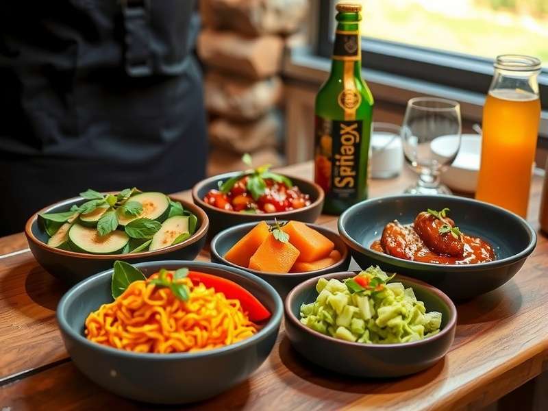 Chilli Challenge Champion regional dishes